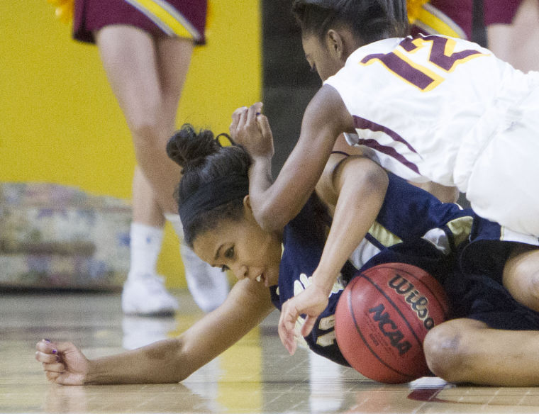 Basketball: DV vs MP